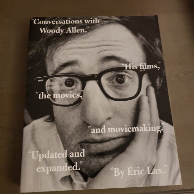 Conversations with Woody Allen