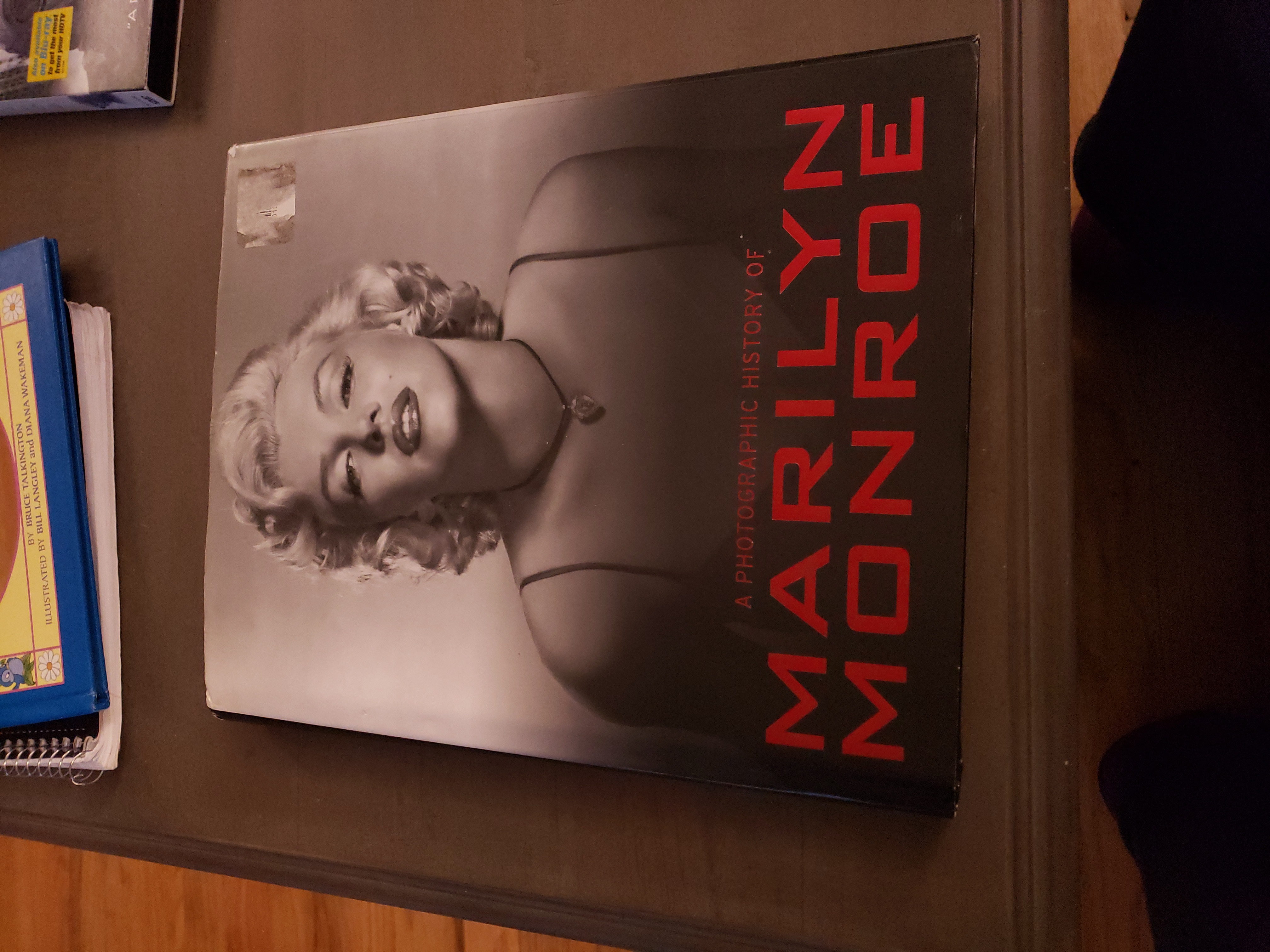 Photographic History of Marilyn Monroe