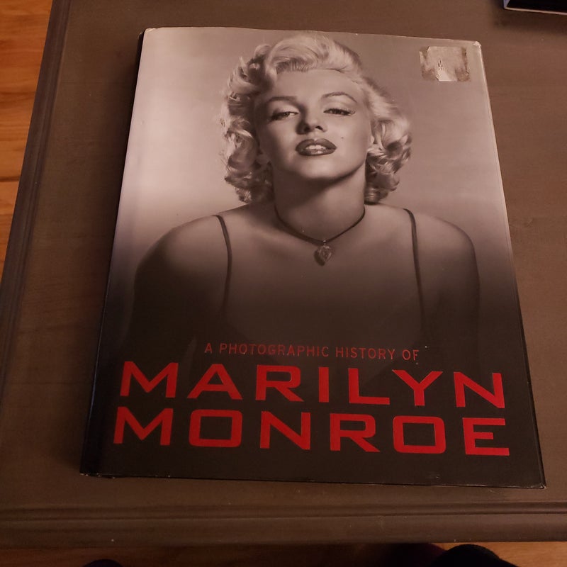 Photographic History of Marilyn Monroe