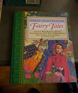 Great Illustrated Fairy Tales