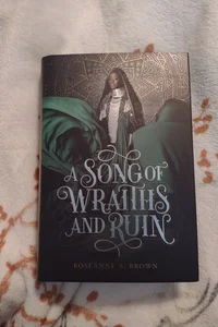 A Song of Wraiths and Ruin Fairyloot Edition 