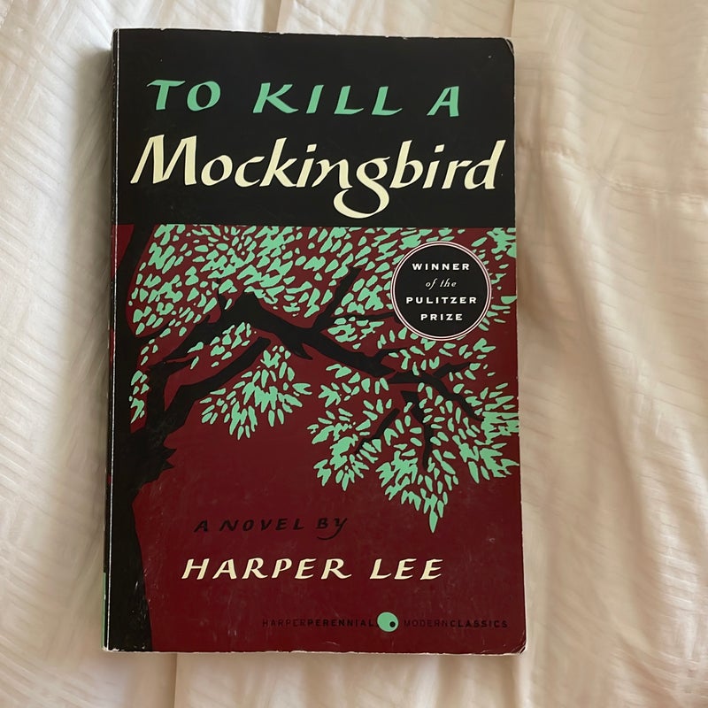 To Kill a Mockingbird