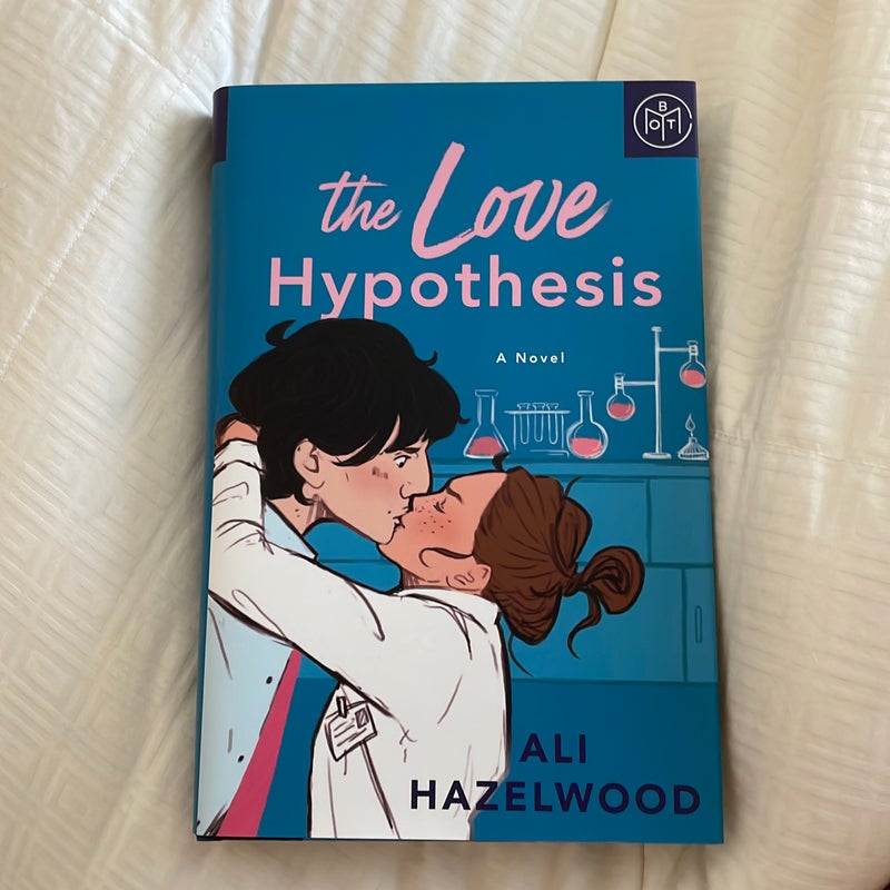 The Love Hypothesis 