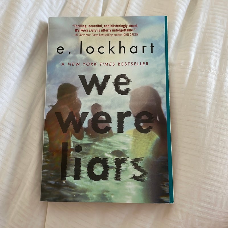 We Were Liars