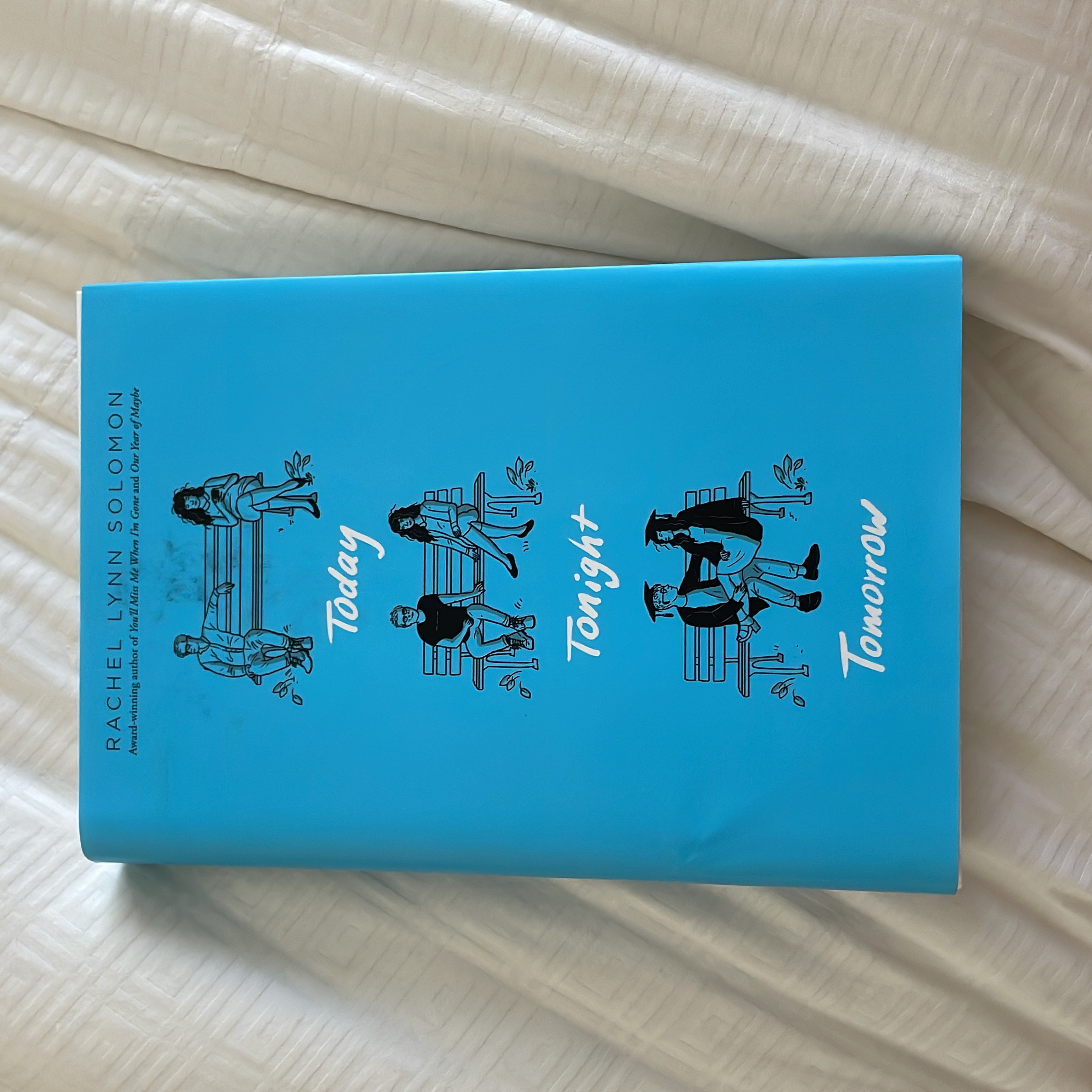 Today Tonight Tomorrow