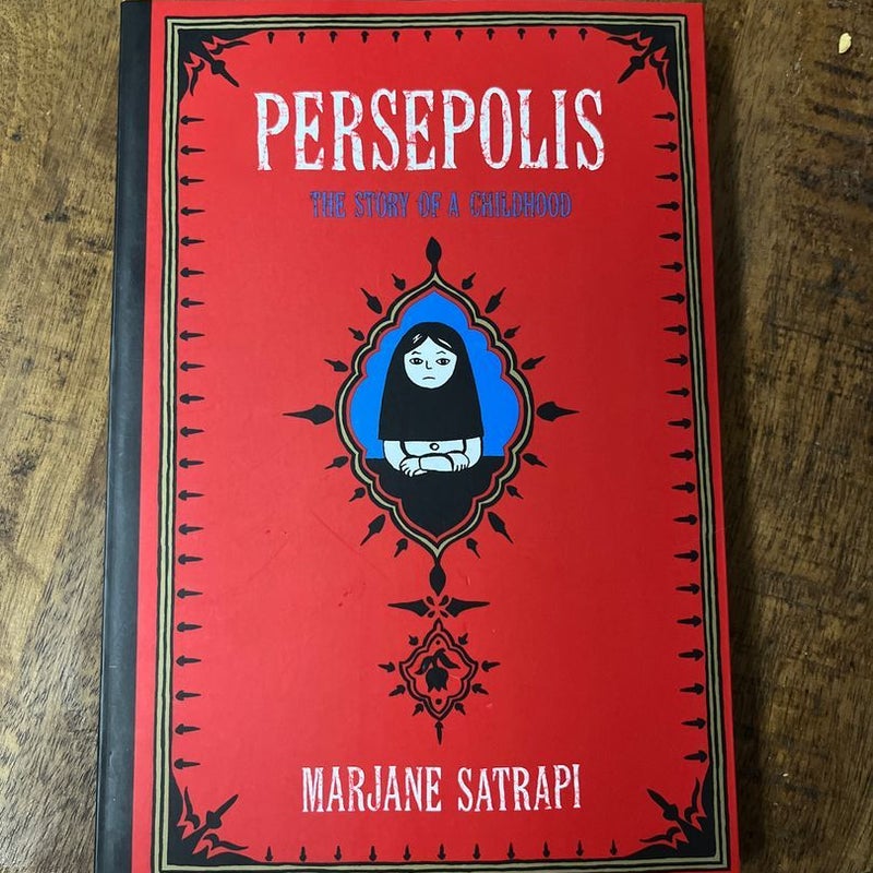 Persepolis