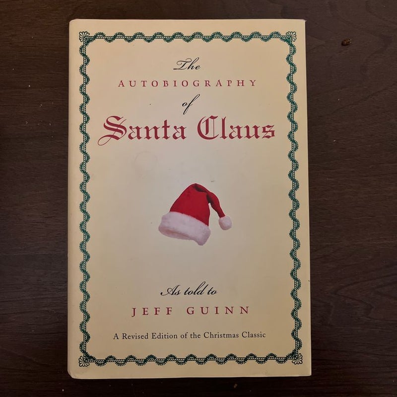 The Autobiography of Santa Claus