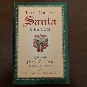 The Great Santa Search