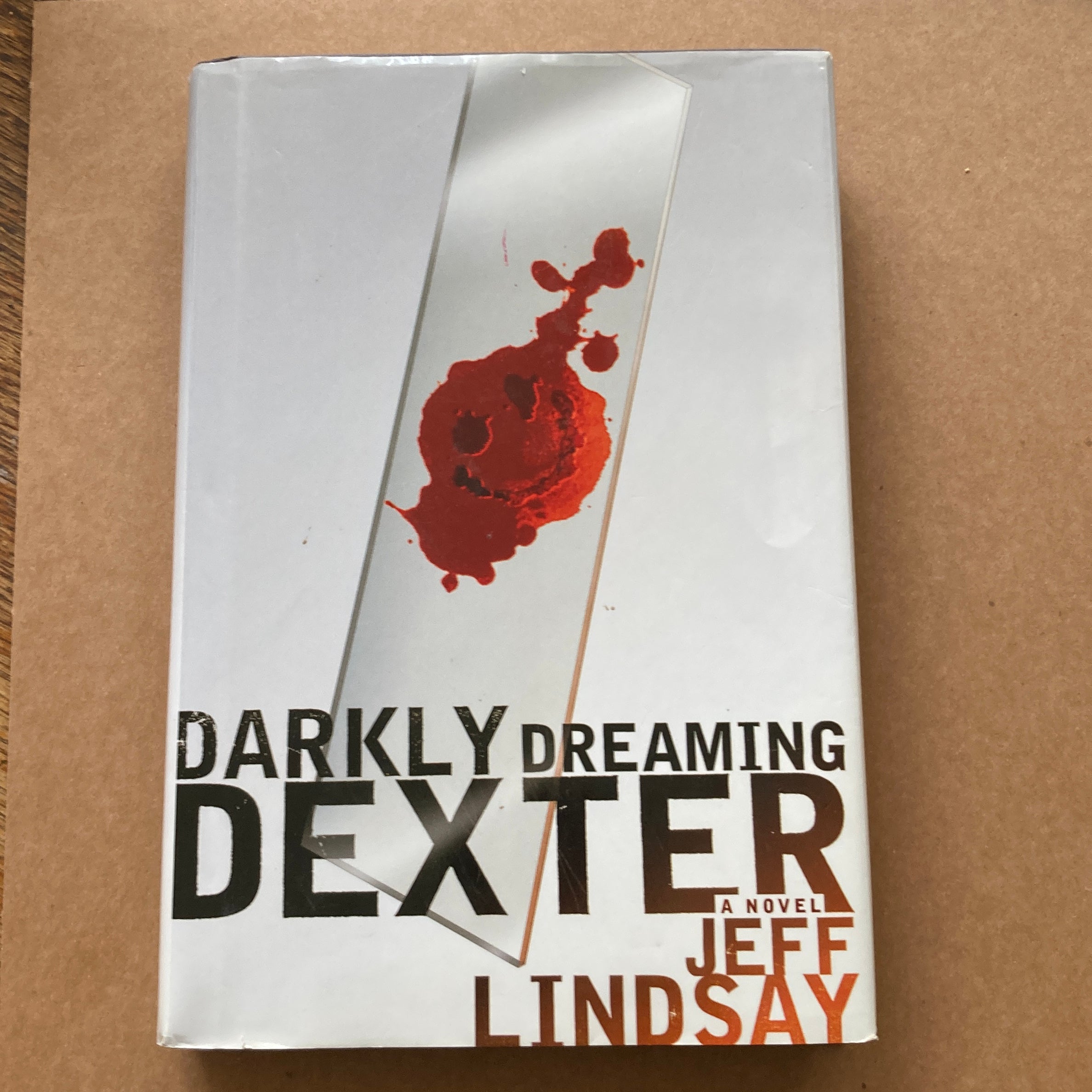 Darkly Dreaming Dexter