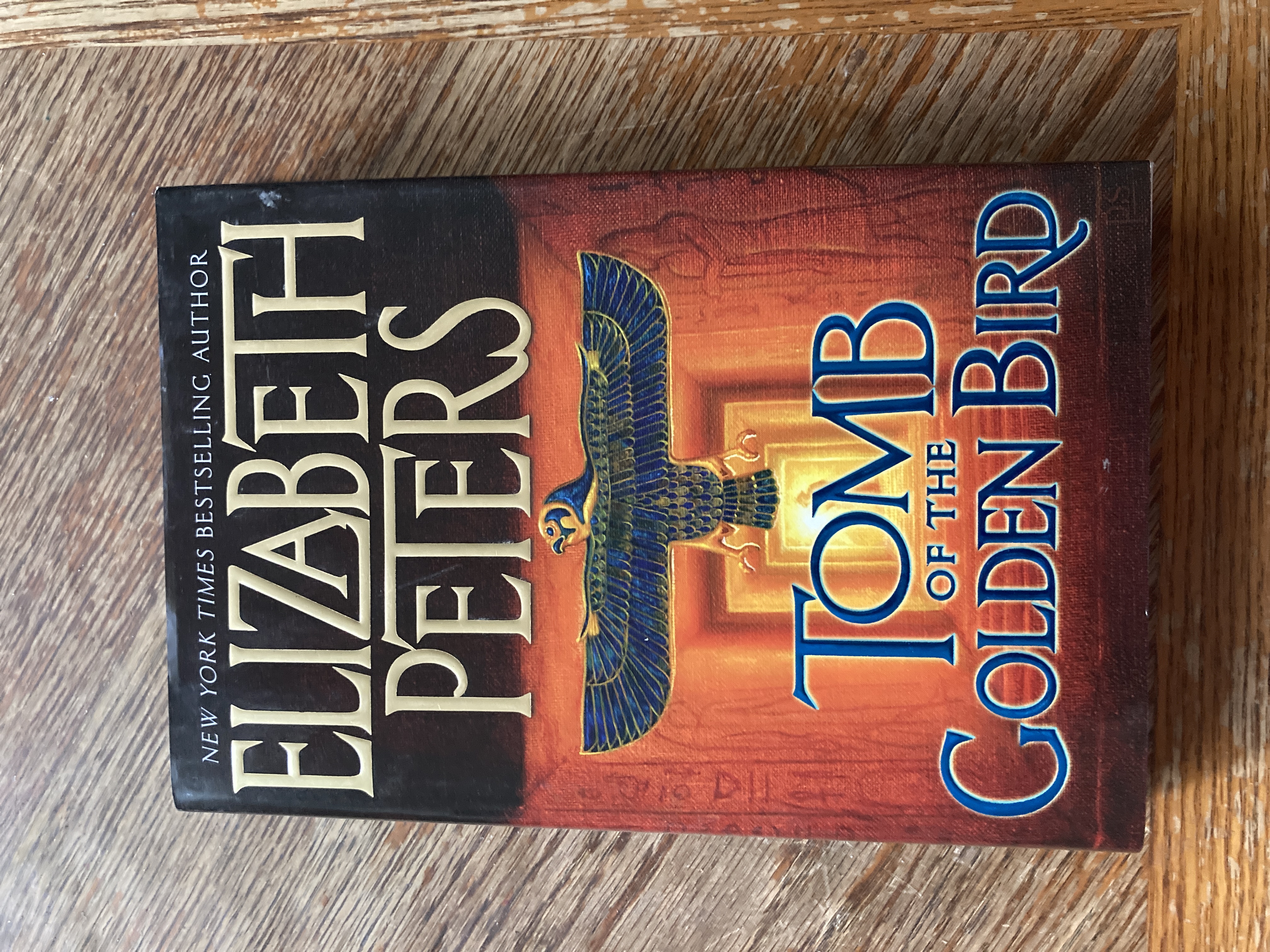 Tomb of the Golden Bird