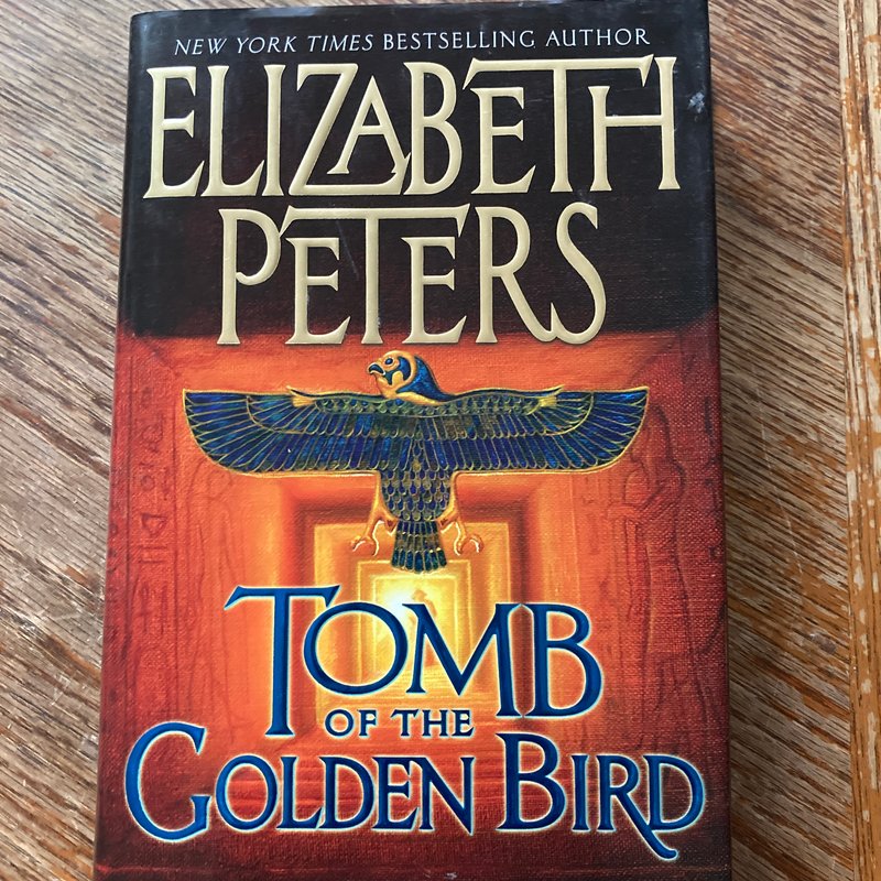 Tomb of the Golden Bird