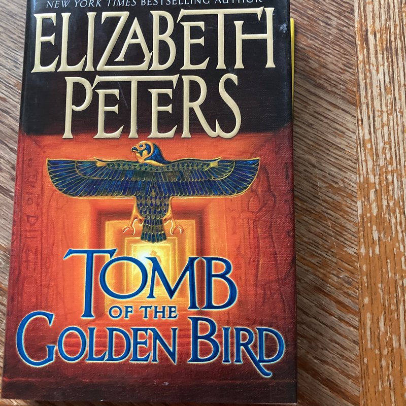 Tomb of the Golden Bird