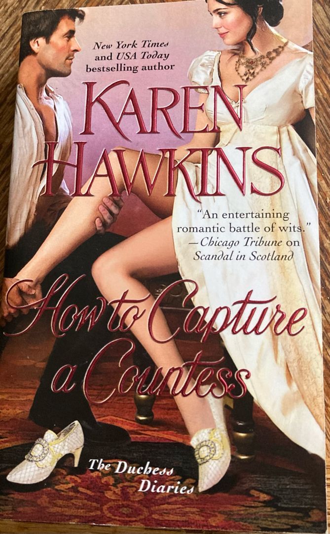 How to Capture a Countess