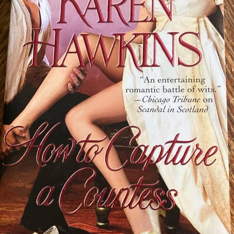 How to Capture a Countess