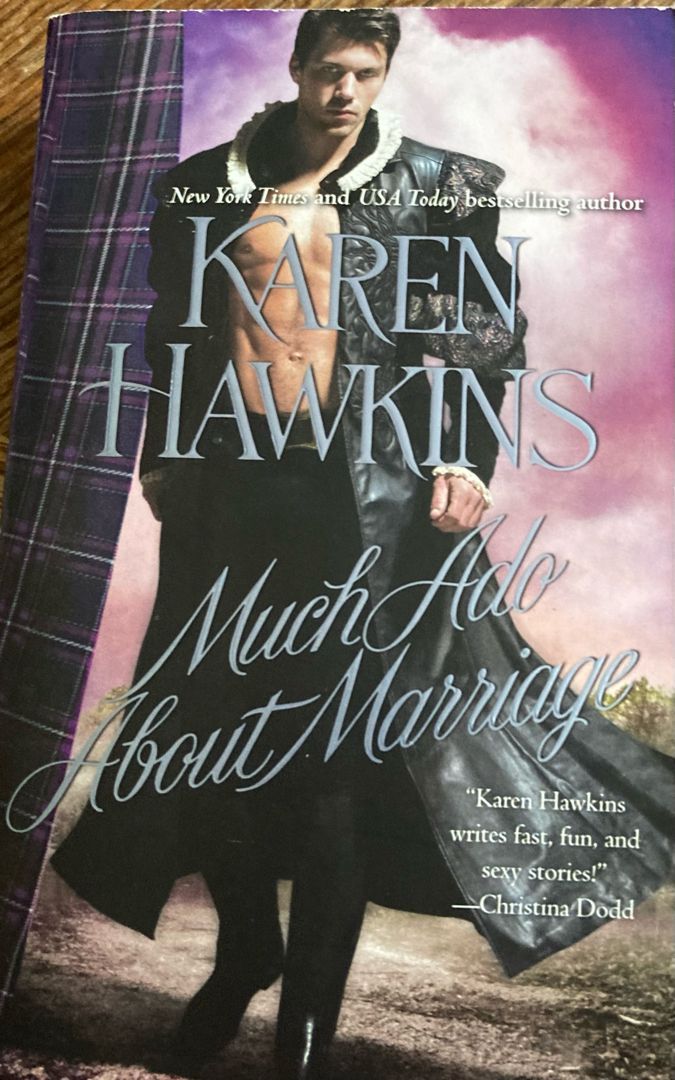 Much Ado about Marriage