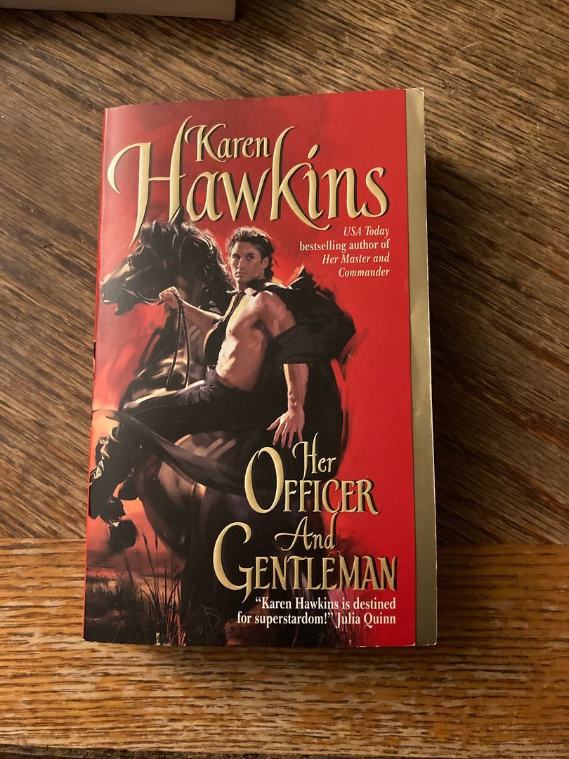 Her Officer and Gentleman