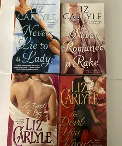 Bundle of Liz Carlyle