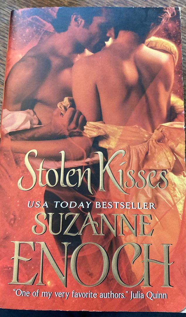 Stolen kisses