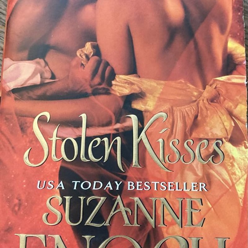 Stolen kisses