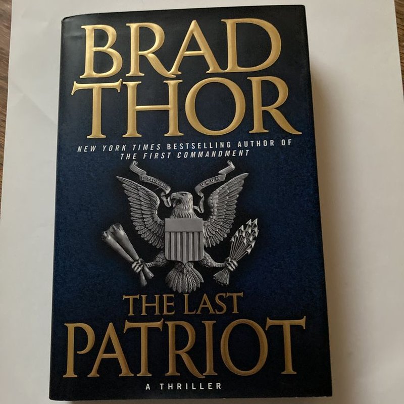 The Last Patriot
