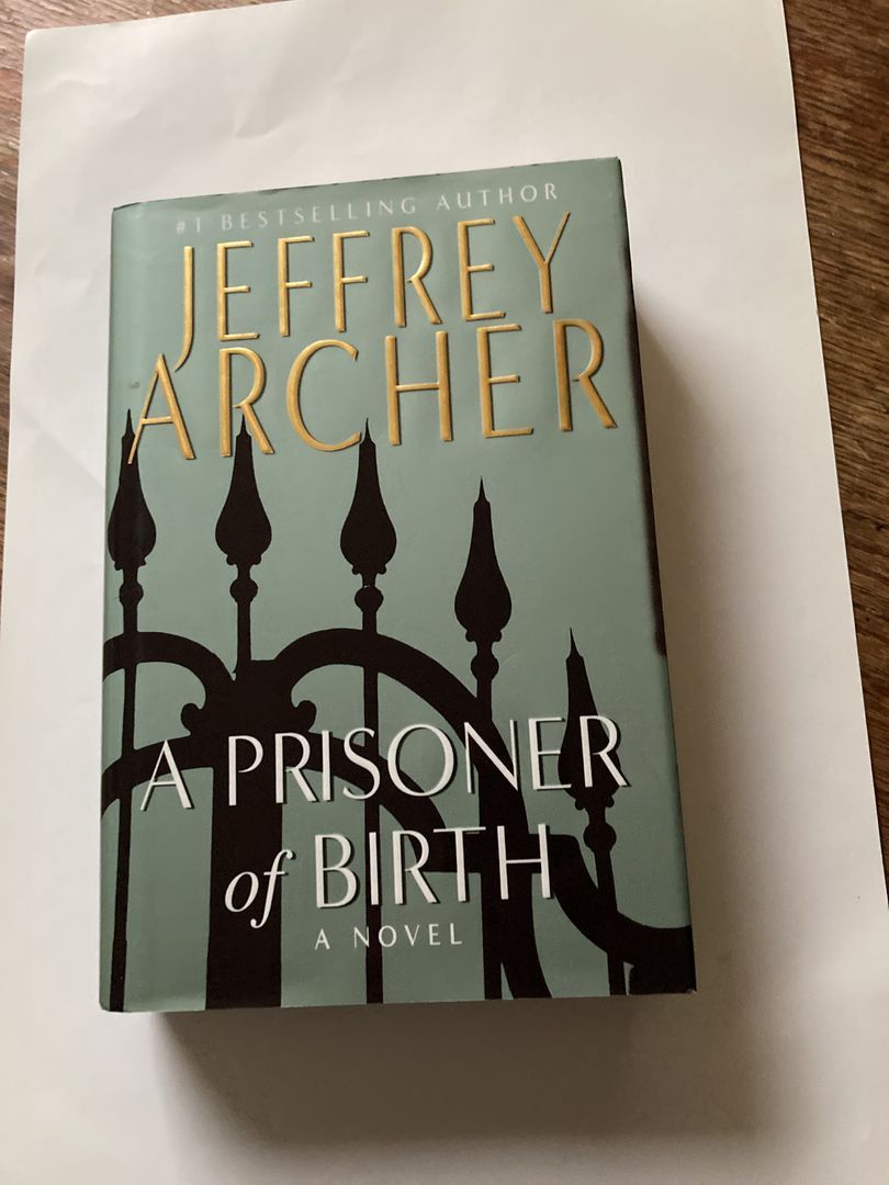 A Prisoner of Birth