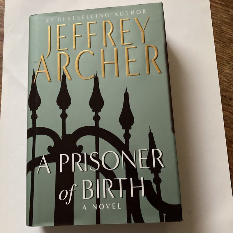 A Prisoner of Birth