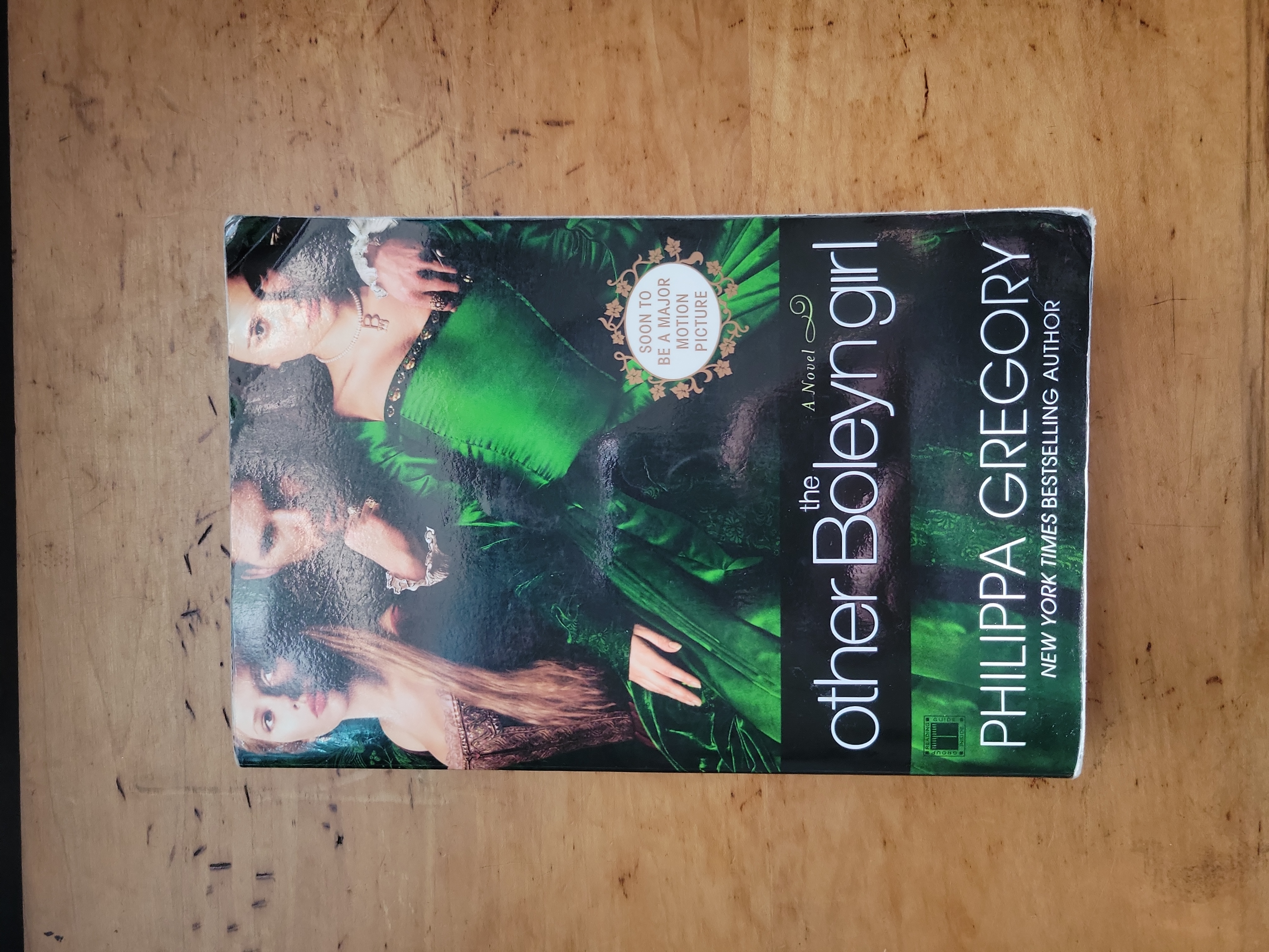 The Other Boleyn Girl