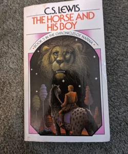The Horse and His Boy Book 5(Narnia)