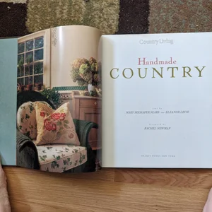 Country Living Handmade Country