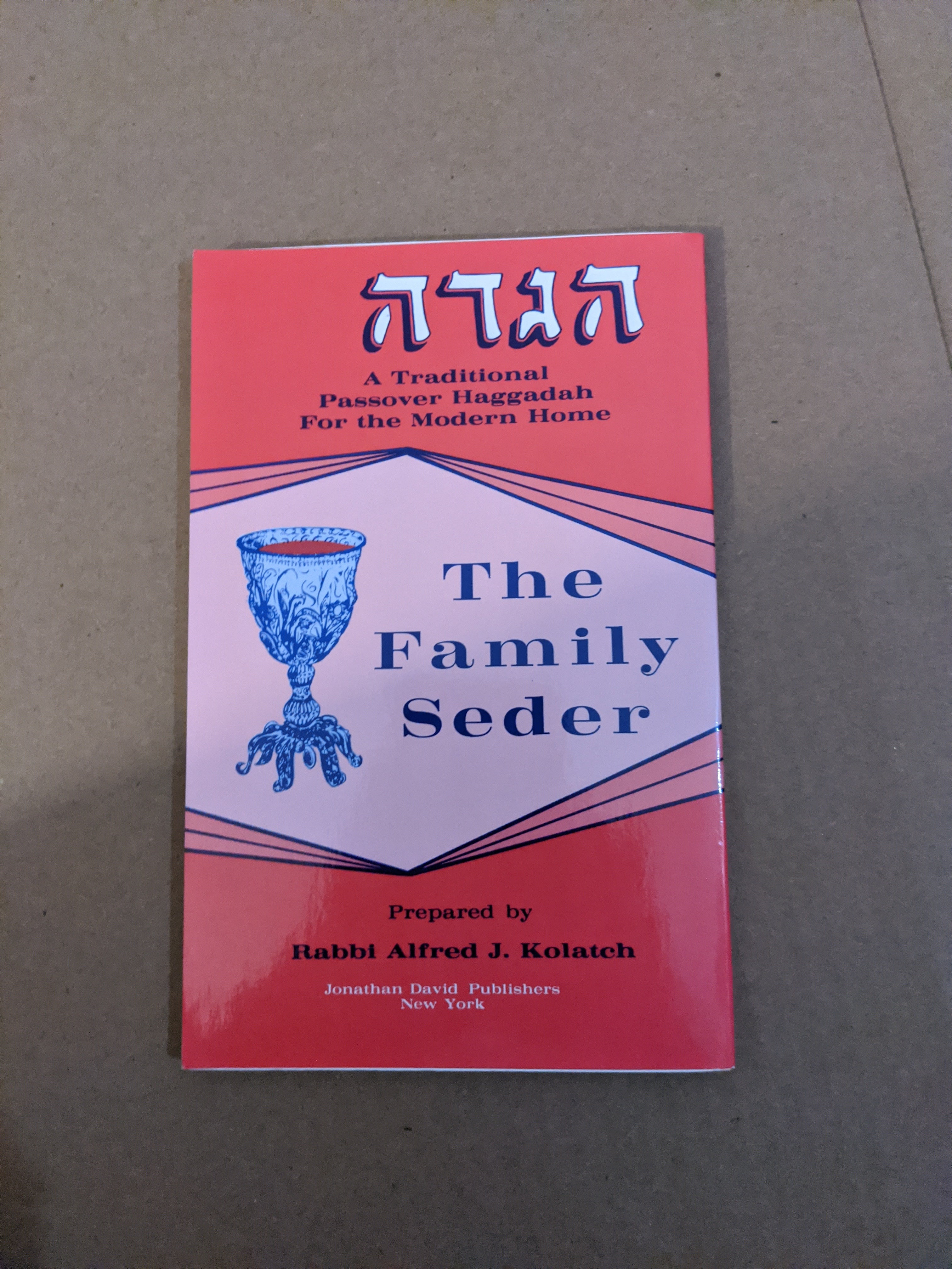 The Family Seder