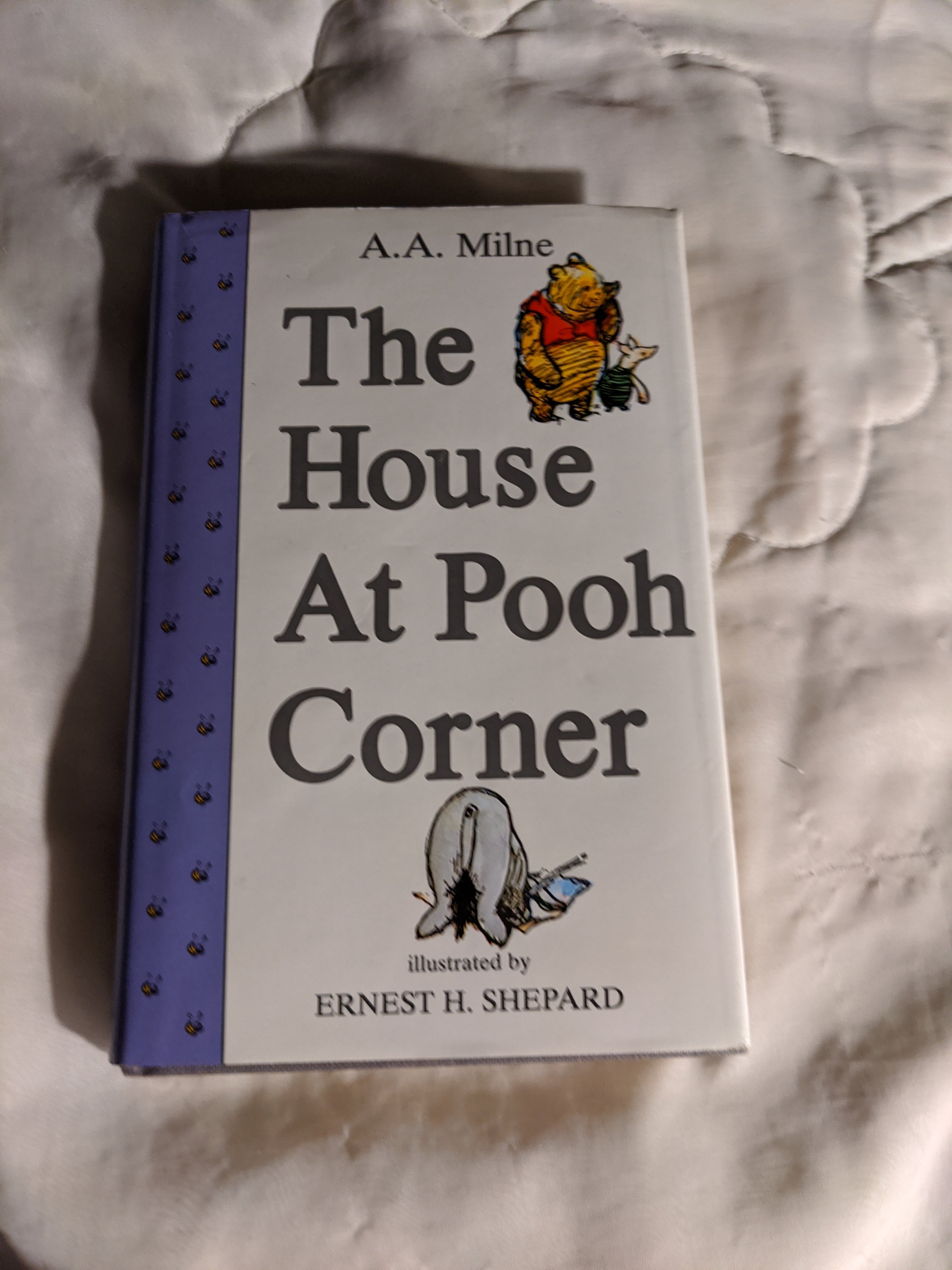 House at Pooh Corner