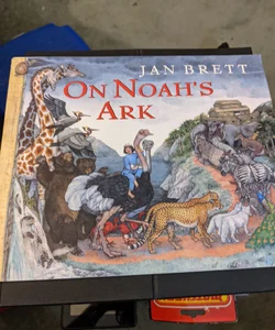 ON NOAH'S ARK