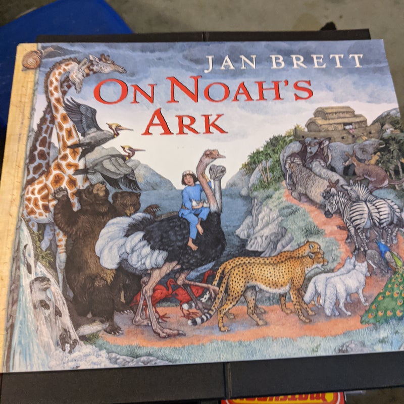 ON NOAH'S ARK