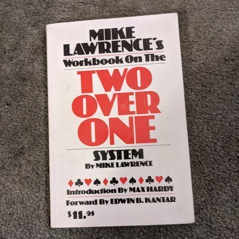 Mike Lawrence's Workbook on the Two over One System