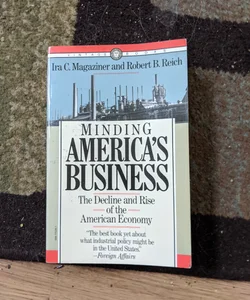 Minding America's Business