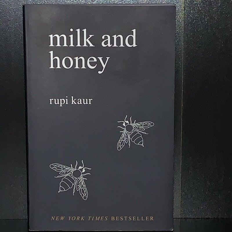 Milk and Honey