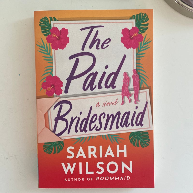 The Paid Bridesmaid