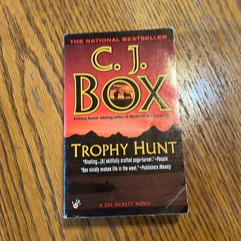 Trophy Hunt