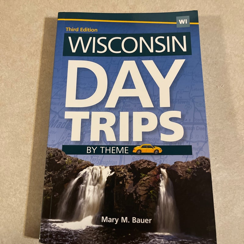 Wisconsin Day Trips by Theme