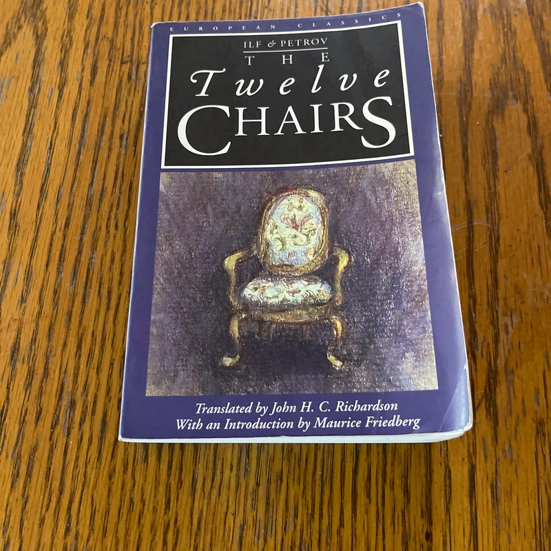 The Twelve Chairs