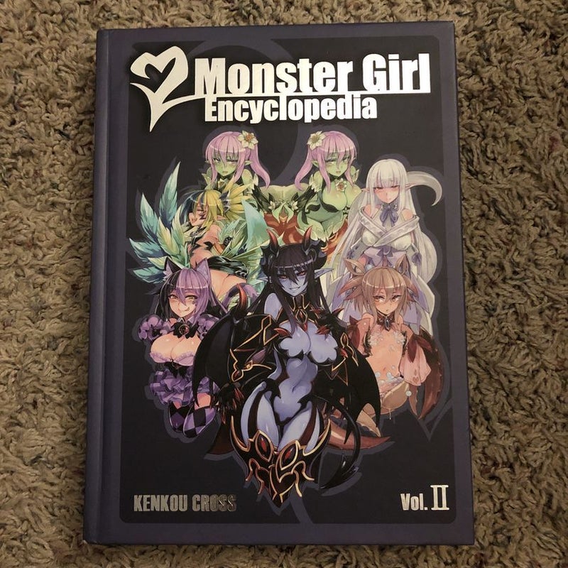 Monster Girl Encyclopedia II