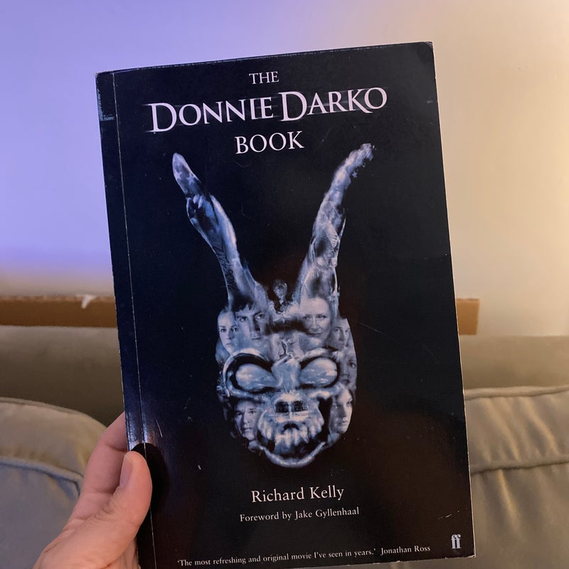 Donnie Darko Book