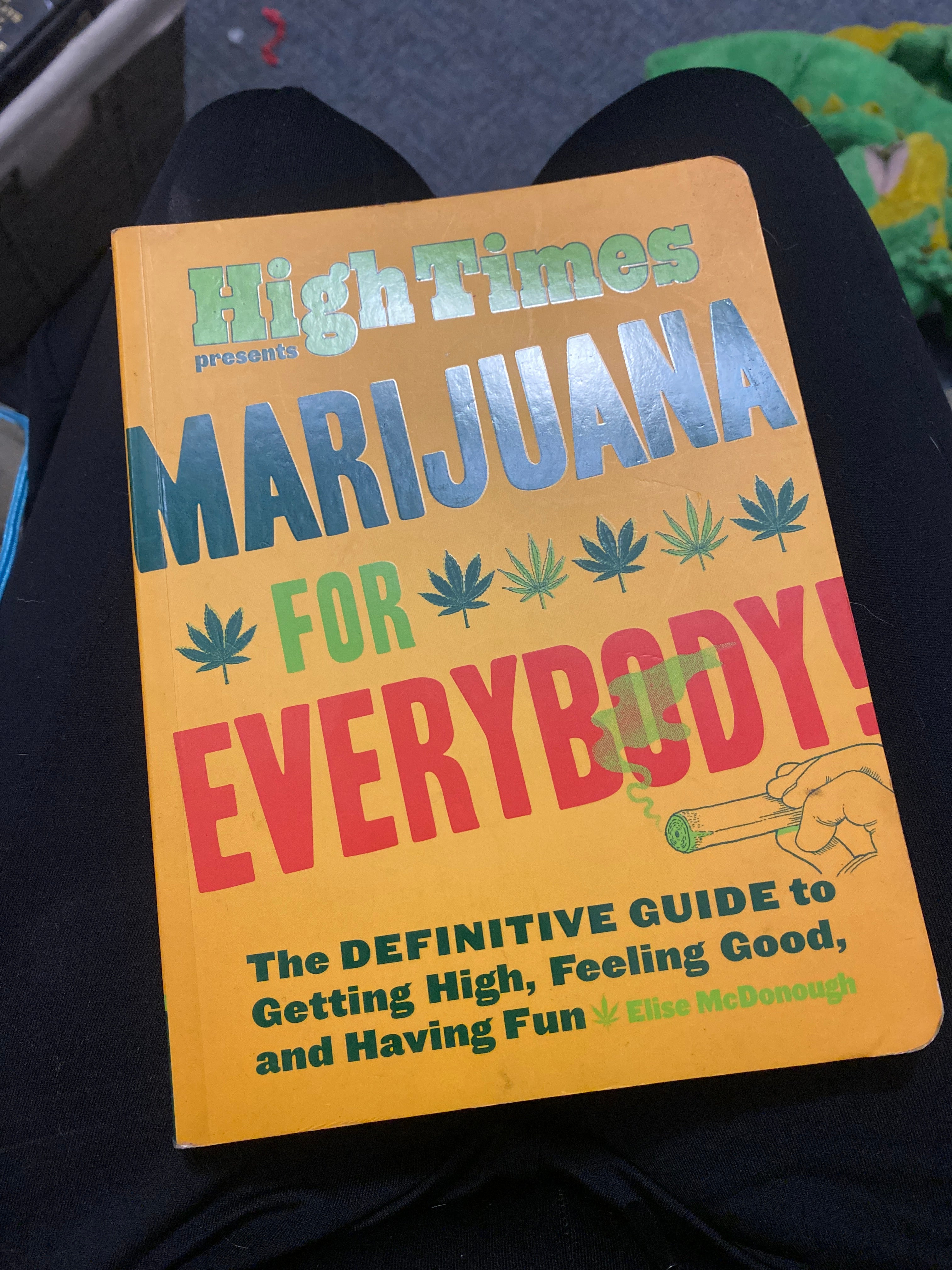 Marijuana for Everybody!