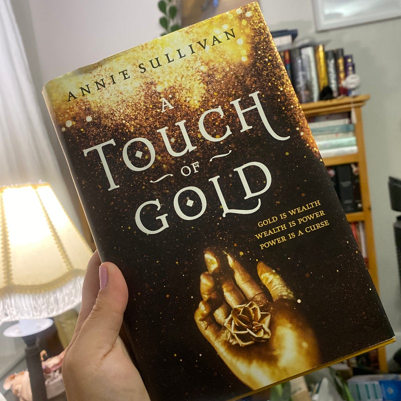 A Touch of Gold