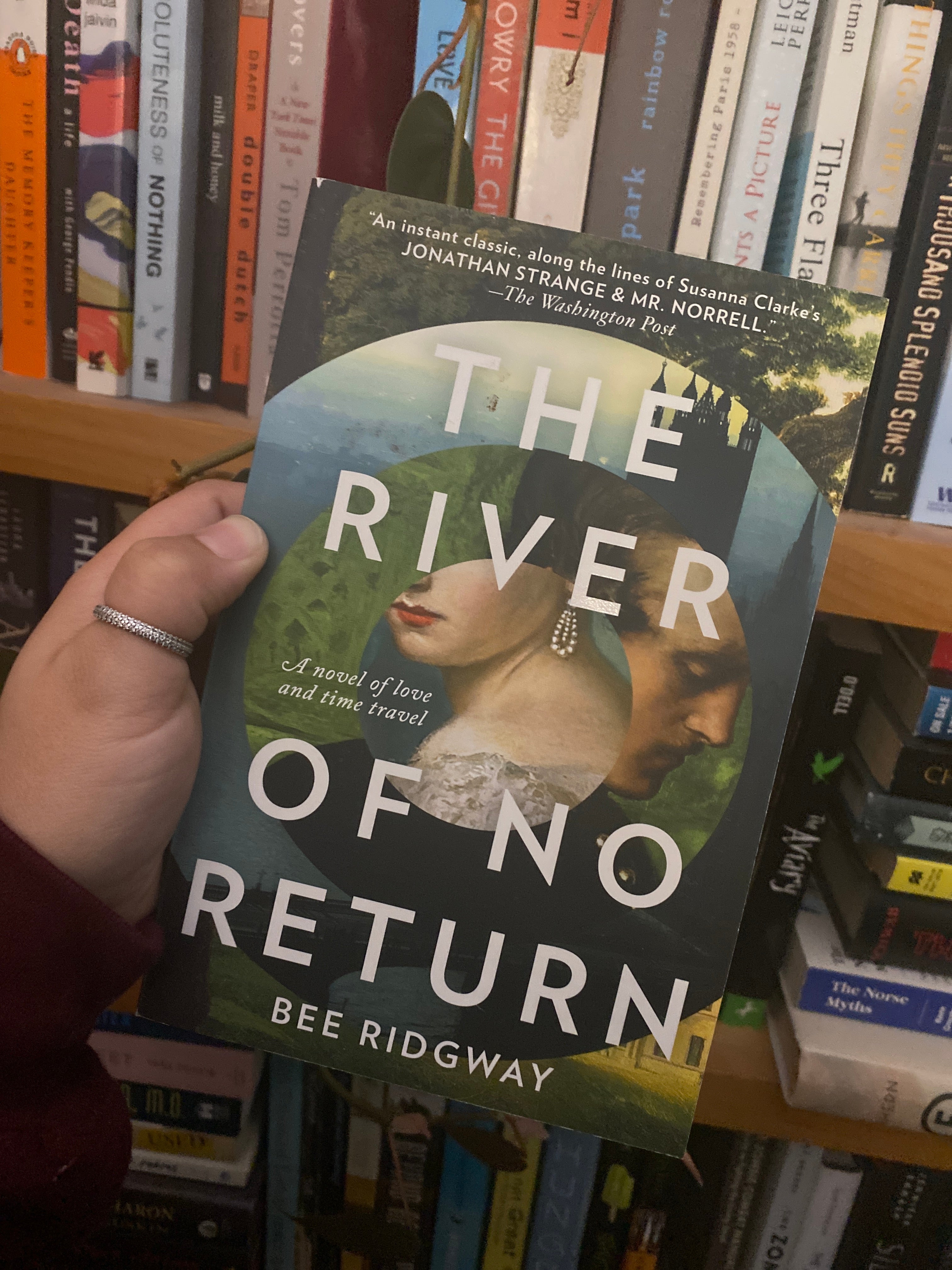 The River of No Return