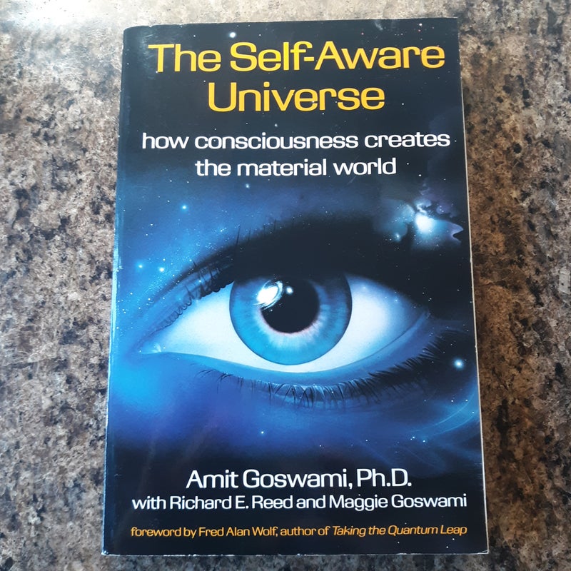 The Self-Aware Universe