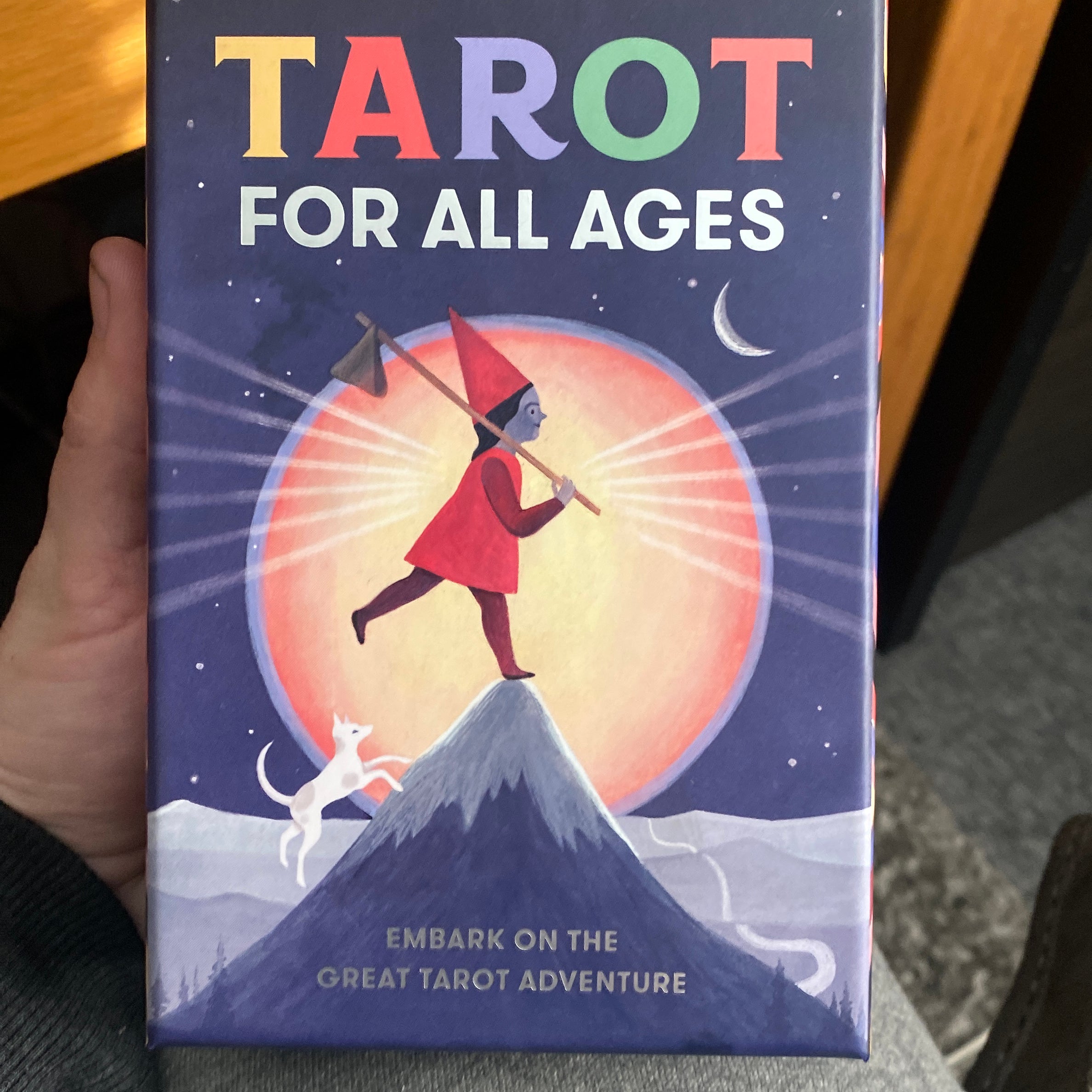 Tarot for All Ages