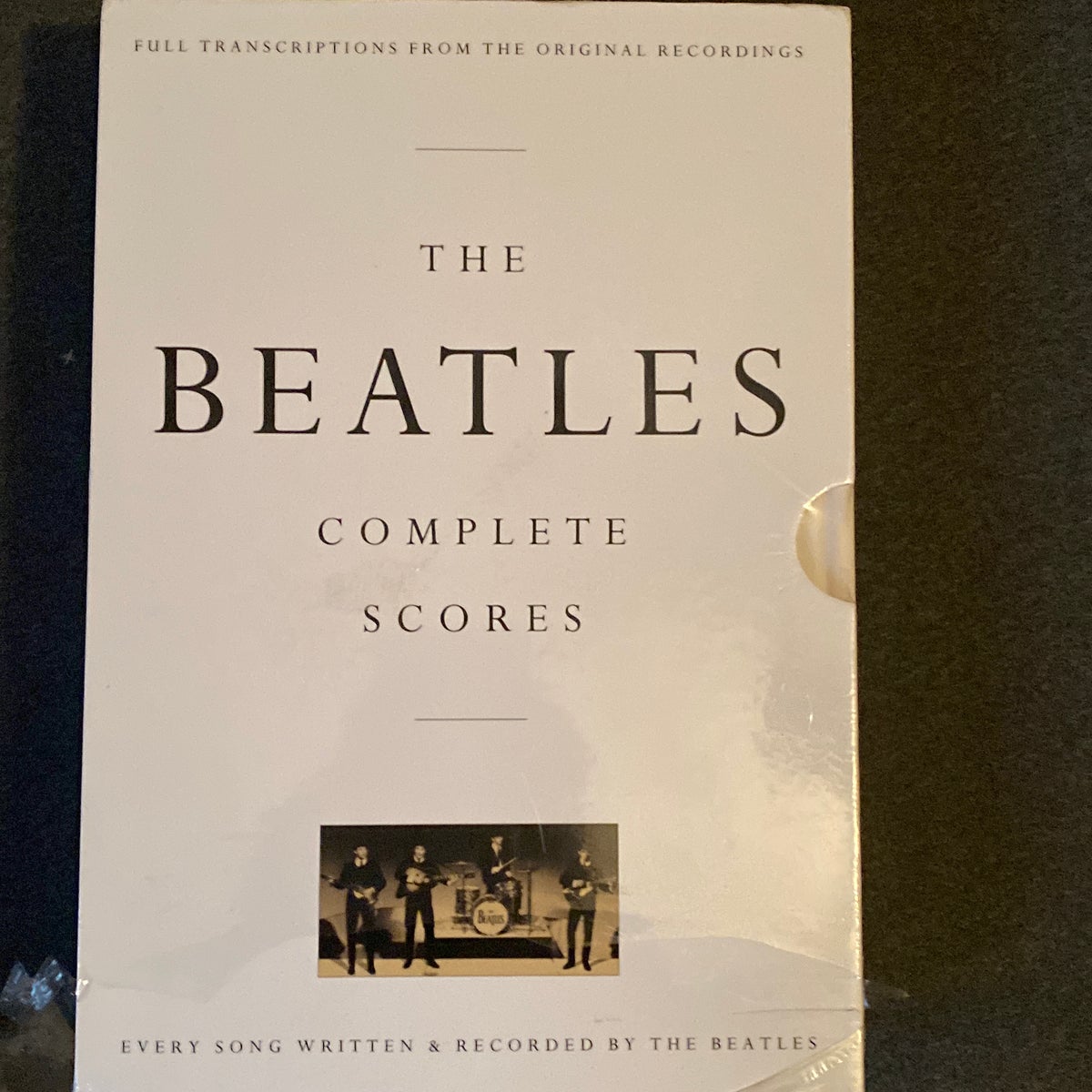 The Beatles - Complete Scores by Beatles, The | Pangobooks