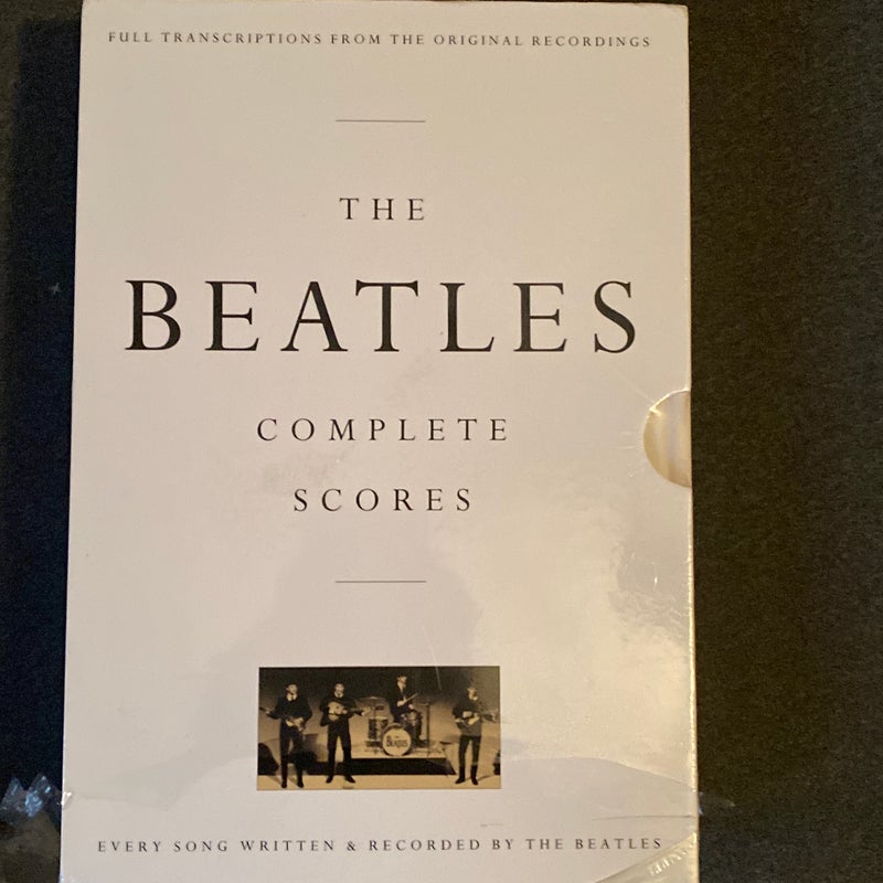 The Beatles - Complete Scores