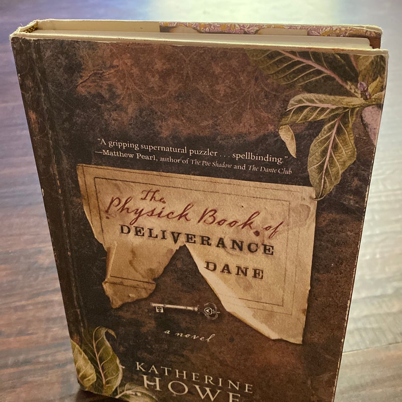 The Physick Book of Deliverance Dane